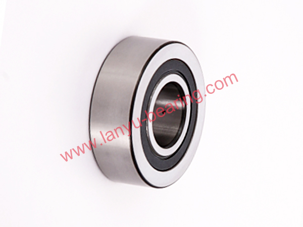 Roller double row angular contact ball bearings (LR50 series)